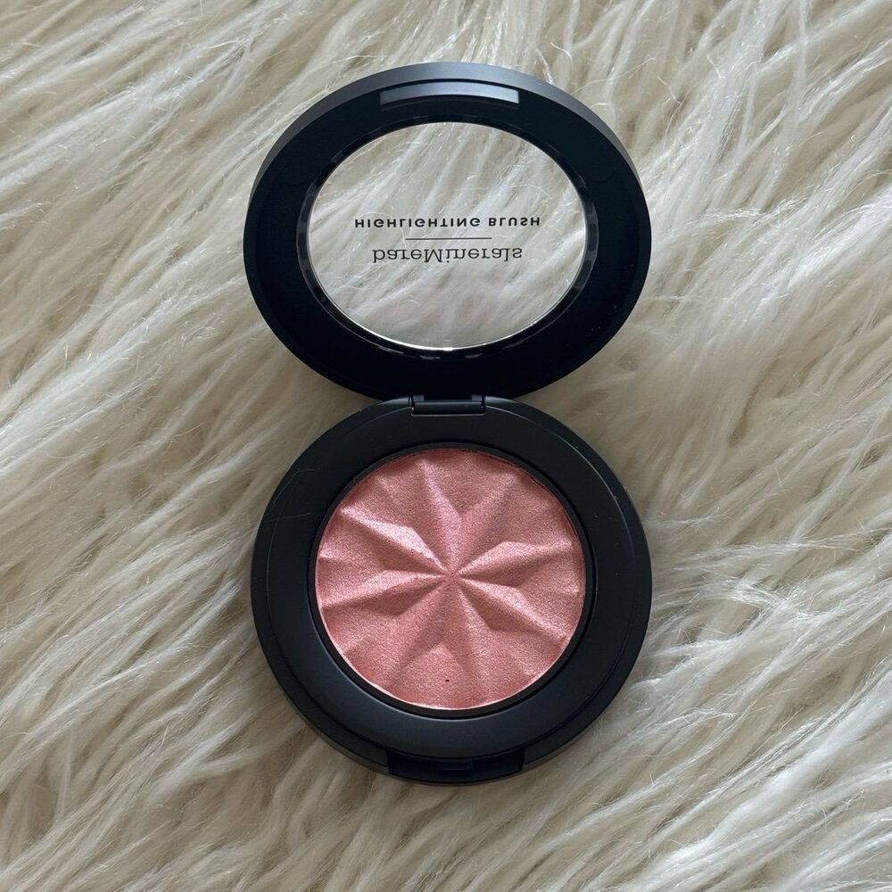 bareMinerals GEN NUDE Highlighting Blush Pink Glow